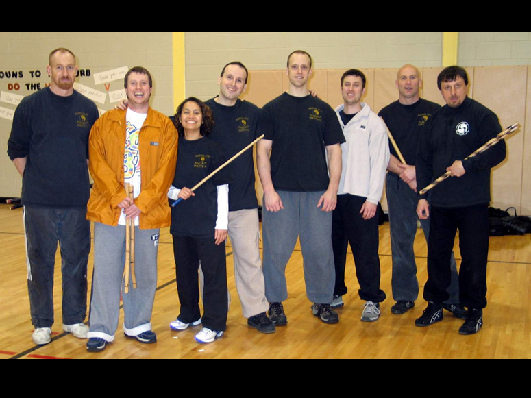 Guro Williams Seminar in Peabody MA 2004